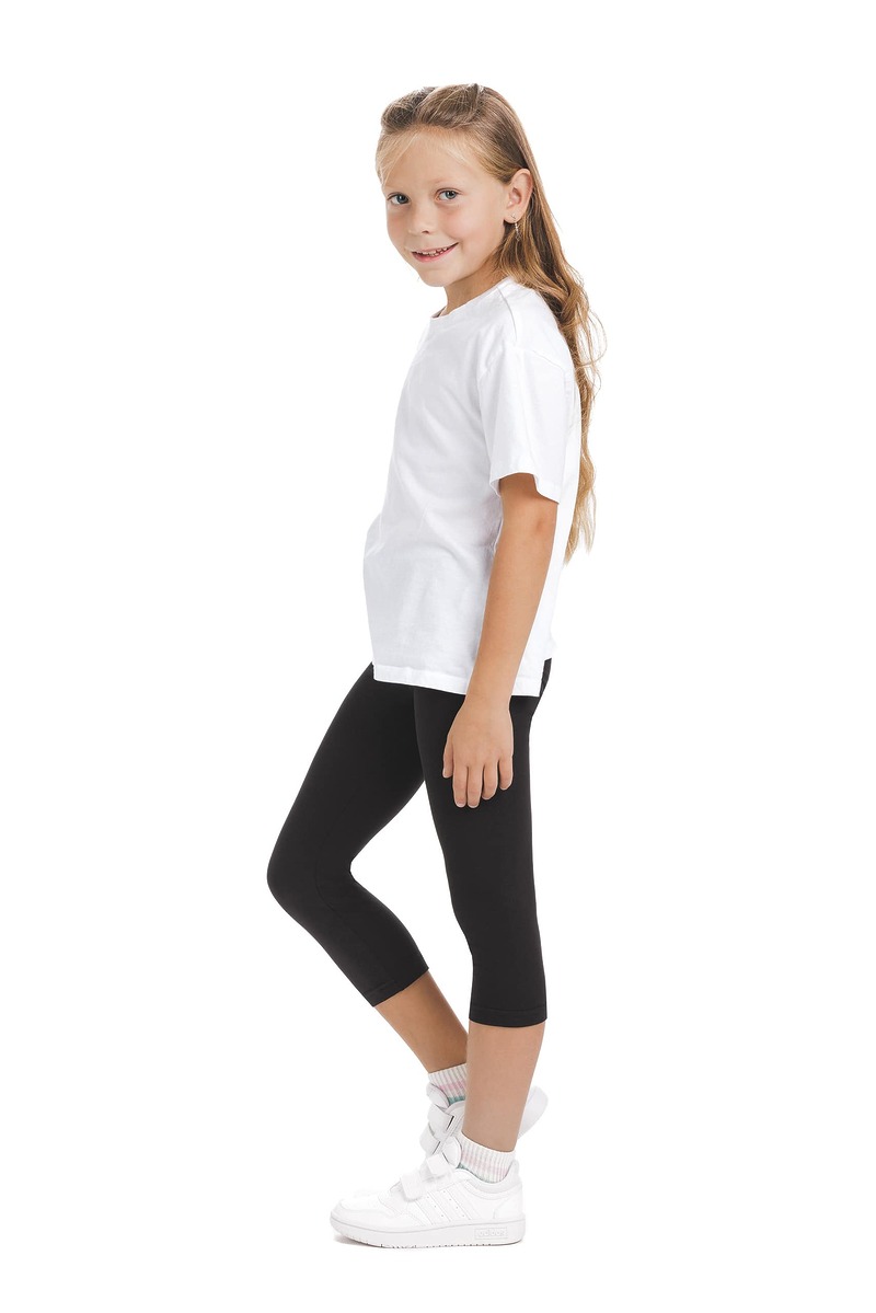 BLACK CAPRI KIDS 3 Lanuma