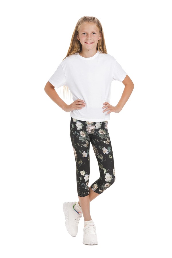 DARK ROSE CAPRI KIDS 4 – Lanuma DARK ROSE CAPRI KIDS 4 Lanuma