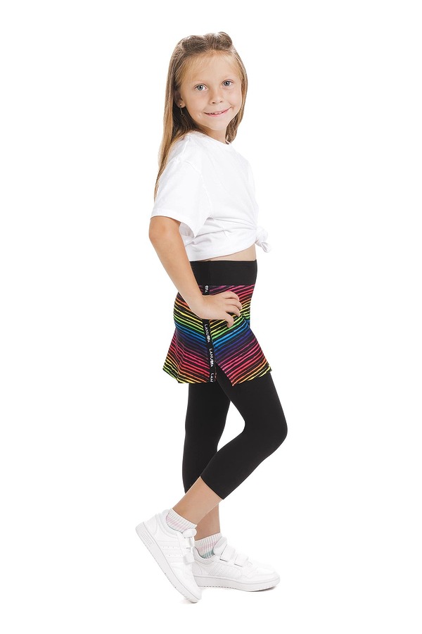 SKORT RITMICA CAPRI KIDS 3 – Lanuma SKORT RITMICA CAPRI KIDS 3 Lanuma