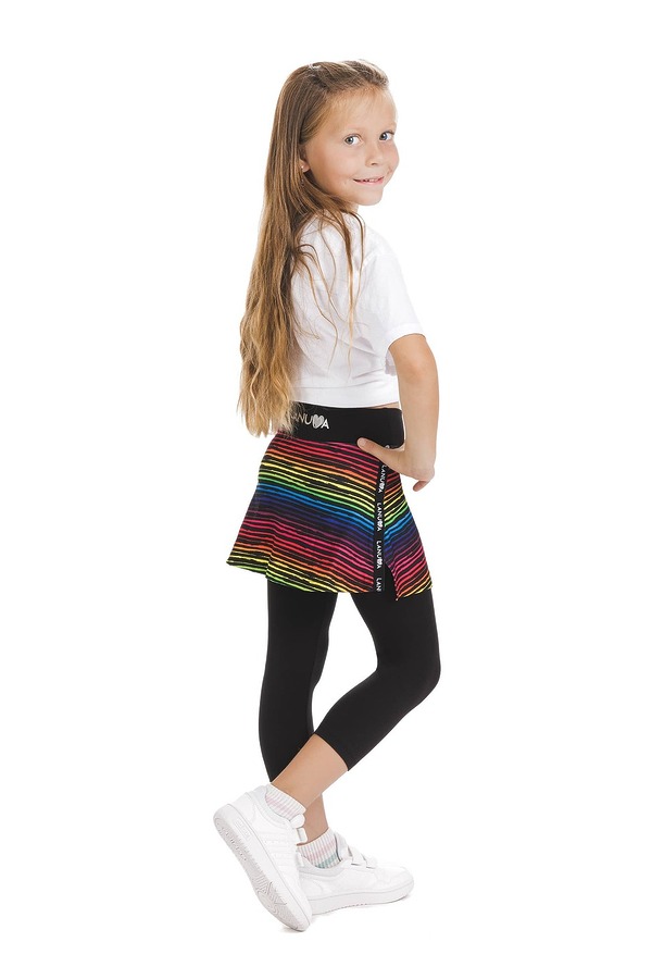 SKORT RITMICA CAPRI KIDS 4 – Lanuma SKORT RITMICA CAPRI KIDS 4 Lanuma