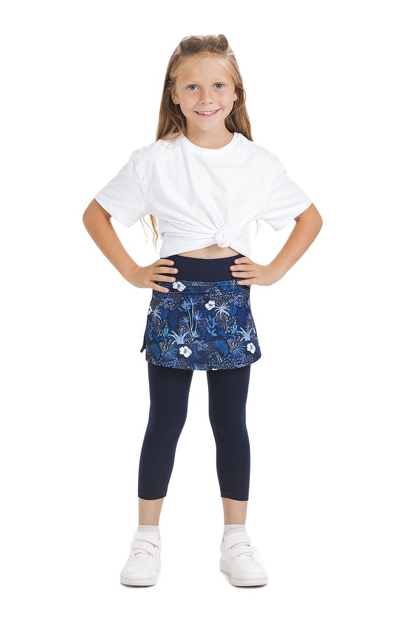SKORT UNICOS CAPRI KIDS 1 – Lanuma SKORT UNICOS CAPRI KIDS 1 Lanuma