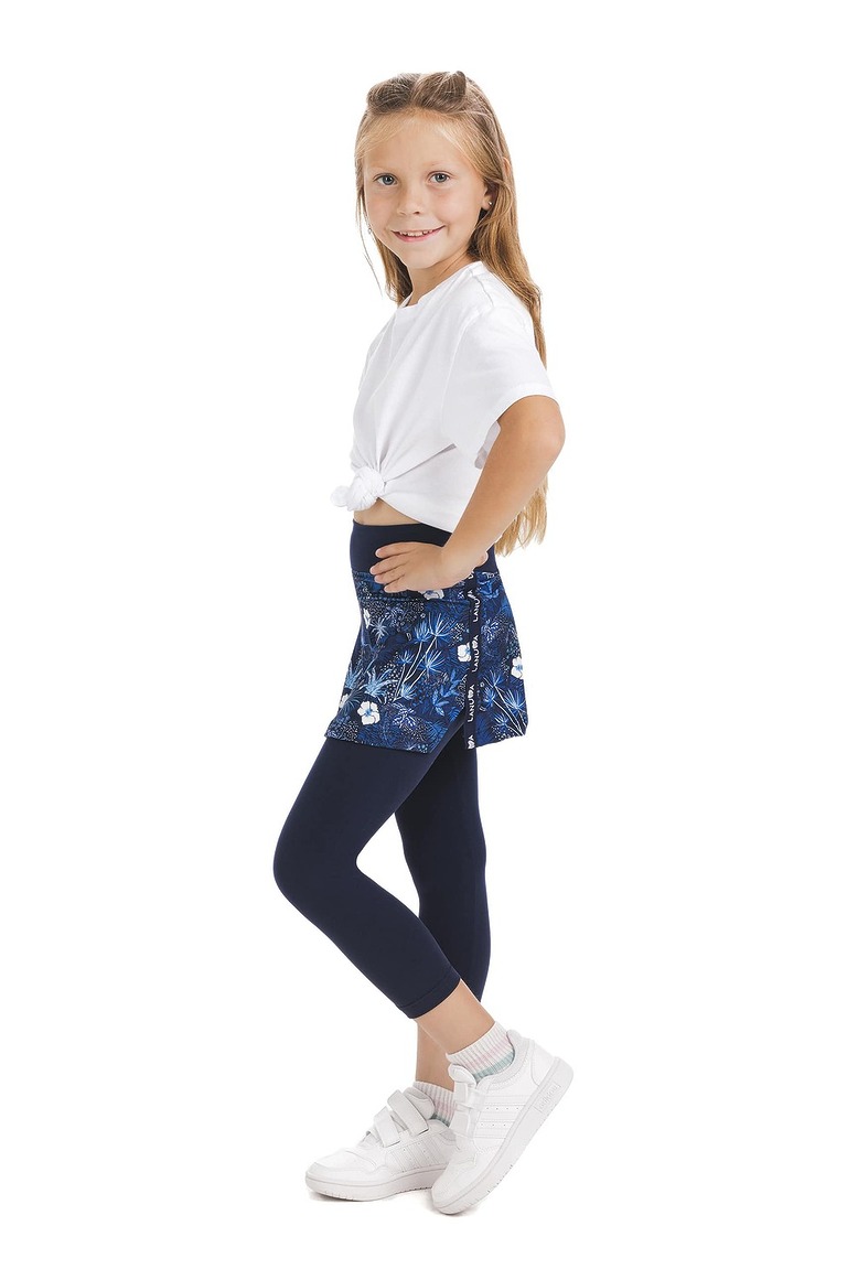 SKORT UNICOS CAPRI KIDS