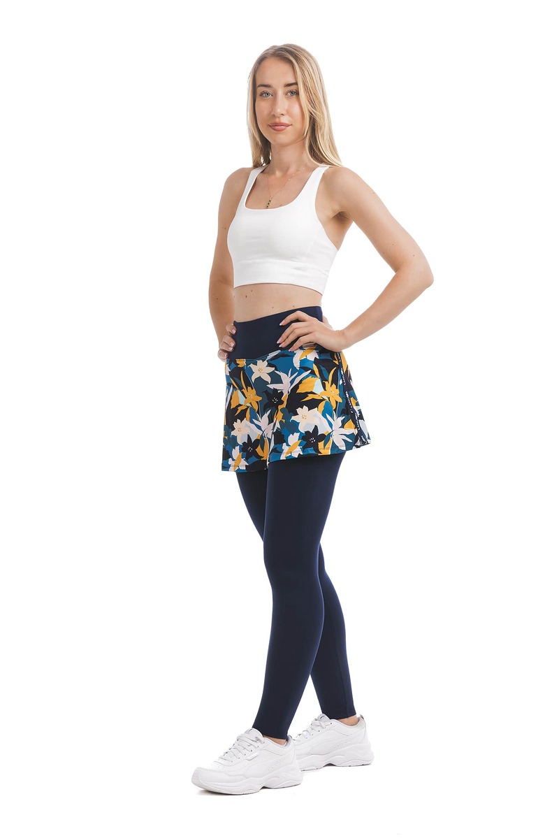 SKORT BRISA LONG 1 LANUMA