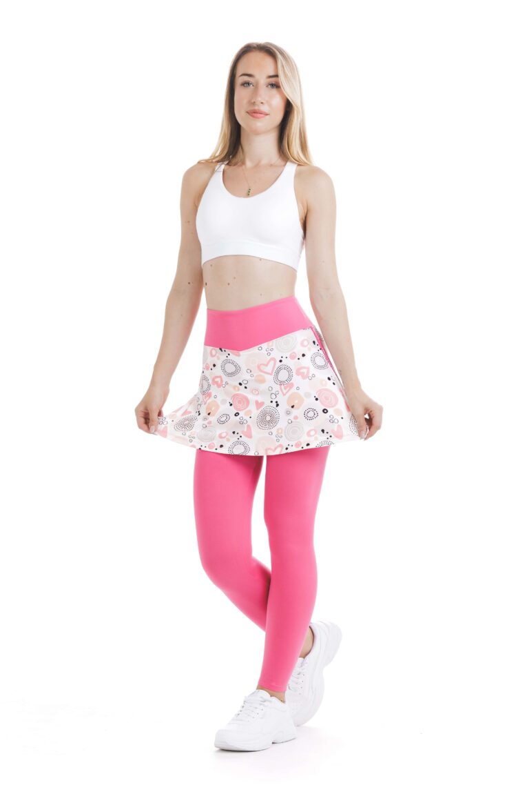 SKORT MINOITA LONG 1 - LANUMA