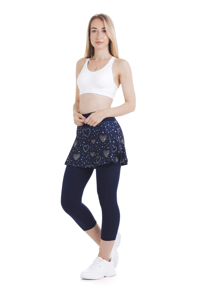 SKORT CANTEA CAPRI 1 LANUMA