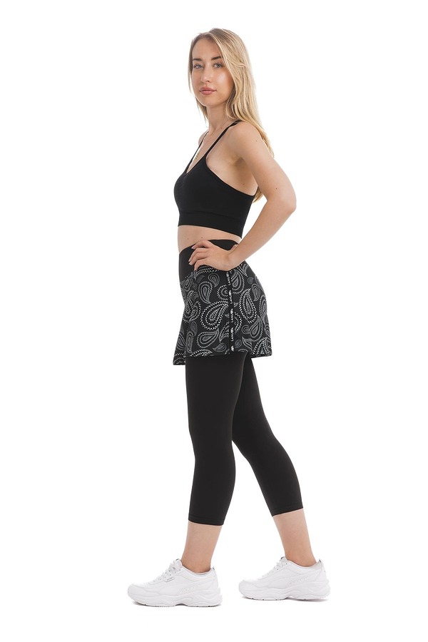 SKORT CLARA CAPRI 3 – Lanuma SKORT CLARA CAPRI 3 Lanuma