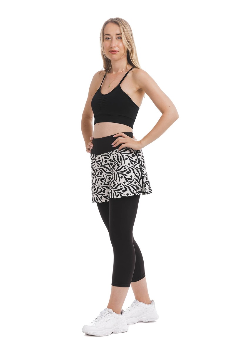 SKORT PERLA CAPRI 1 Lanuma