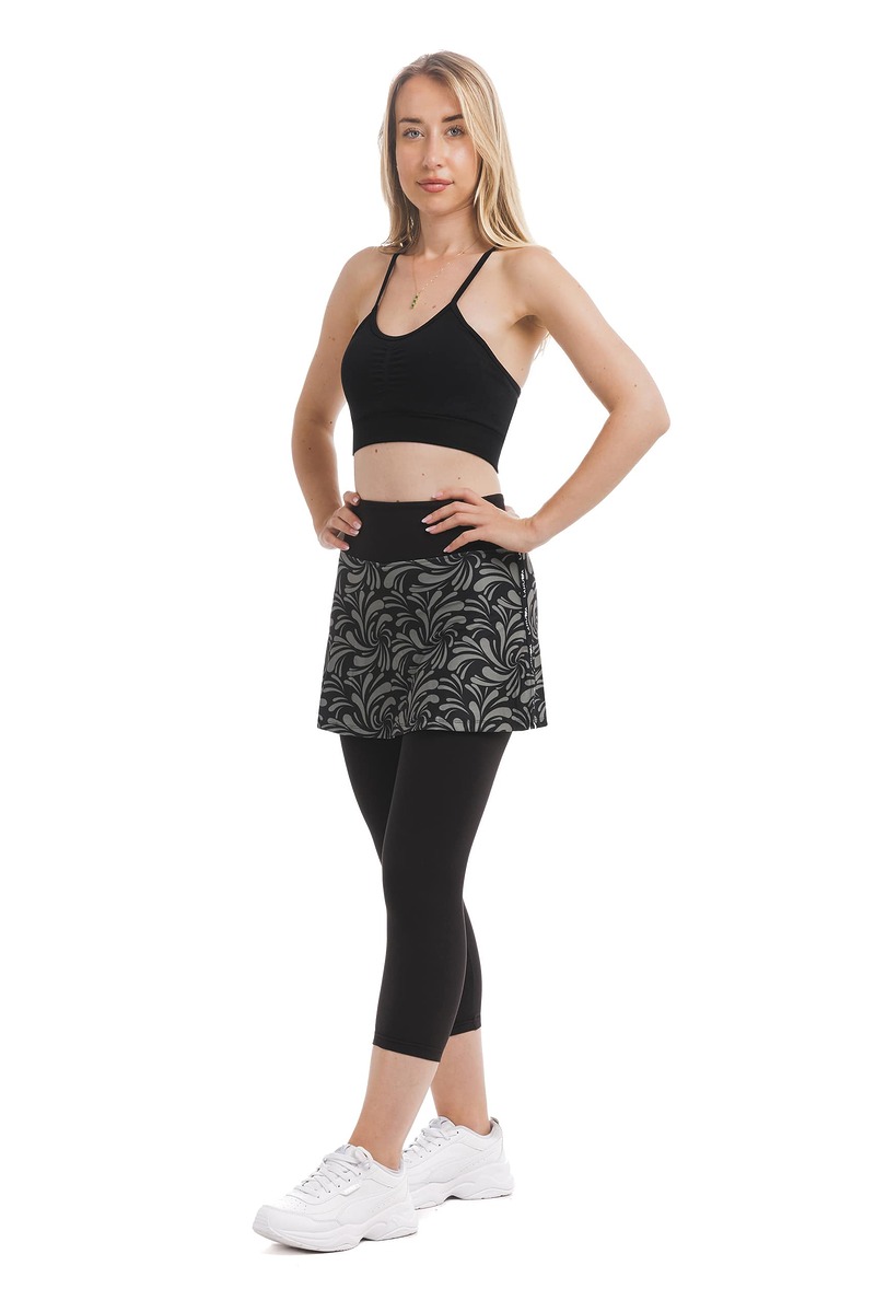 SKORT SALIDA CAPRI 1 Lanuma