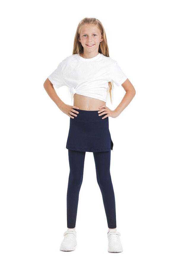 SKORT NAVY LONG KIDS 1 – Lanuma SKORT NAVY LONG KIDS 1 Lanuma
