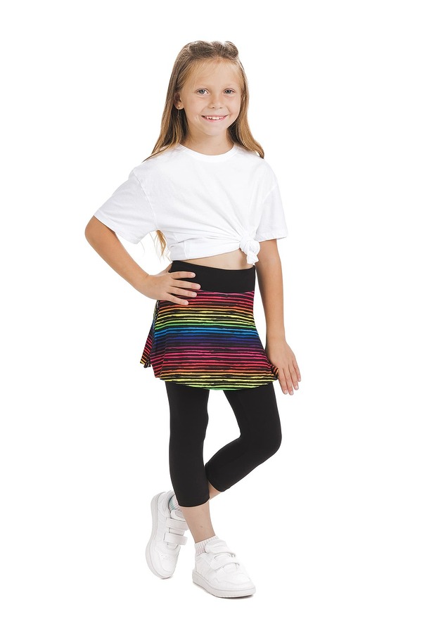SKORT RITMICA CAPRI KIDS 1 – Lanuma SKORT RITMICA CAPRI KIDS 1 Lanuma